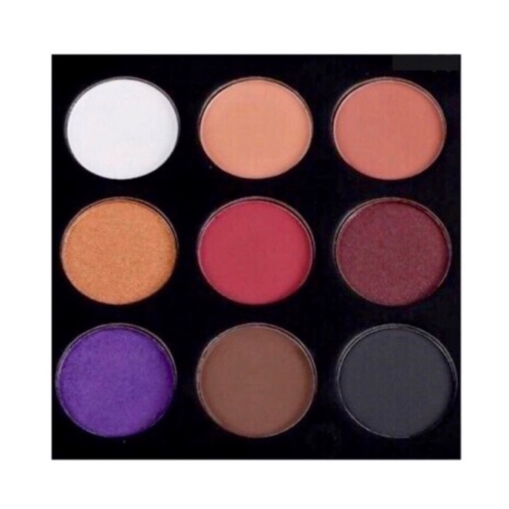 New Profusion 9 Shade Eyeshadow Palette BOLD - Picture 4 of 7